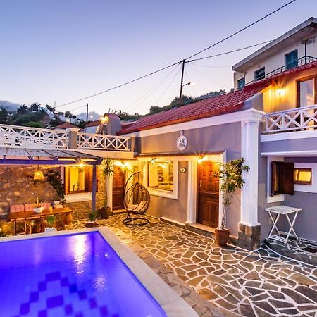 Villa Anastasia Voládha Exteriör bild