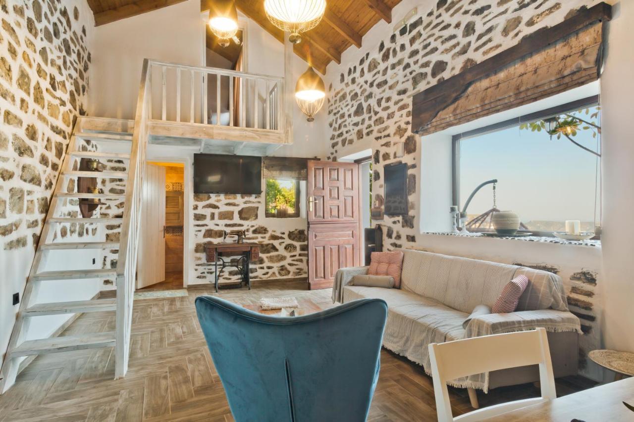 Villa Anastasia Voládha Exteriör bild
