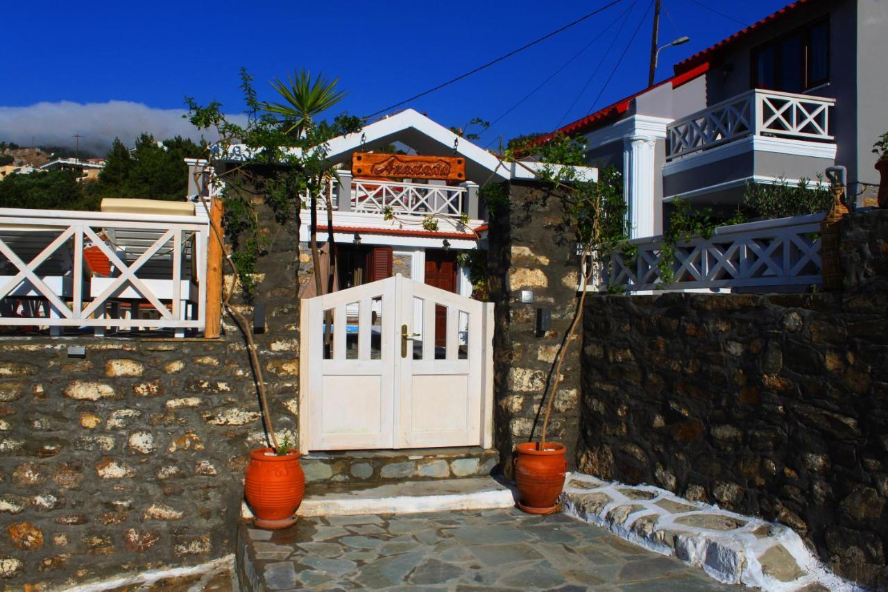 Villa Anastasia Voládha Exteriör bild