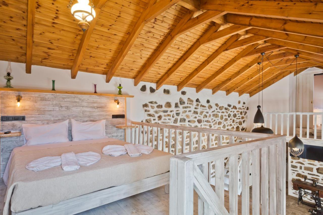 Villa Anastasia Voládha Exteriör bild