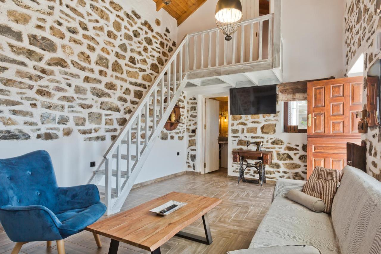 Villa Anastasia Voládha Exteriör bild