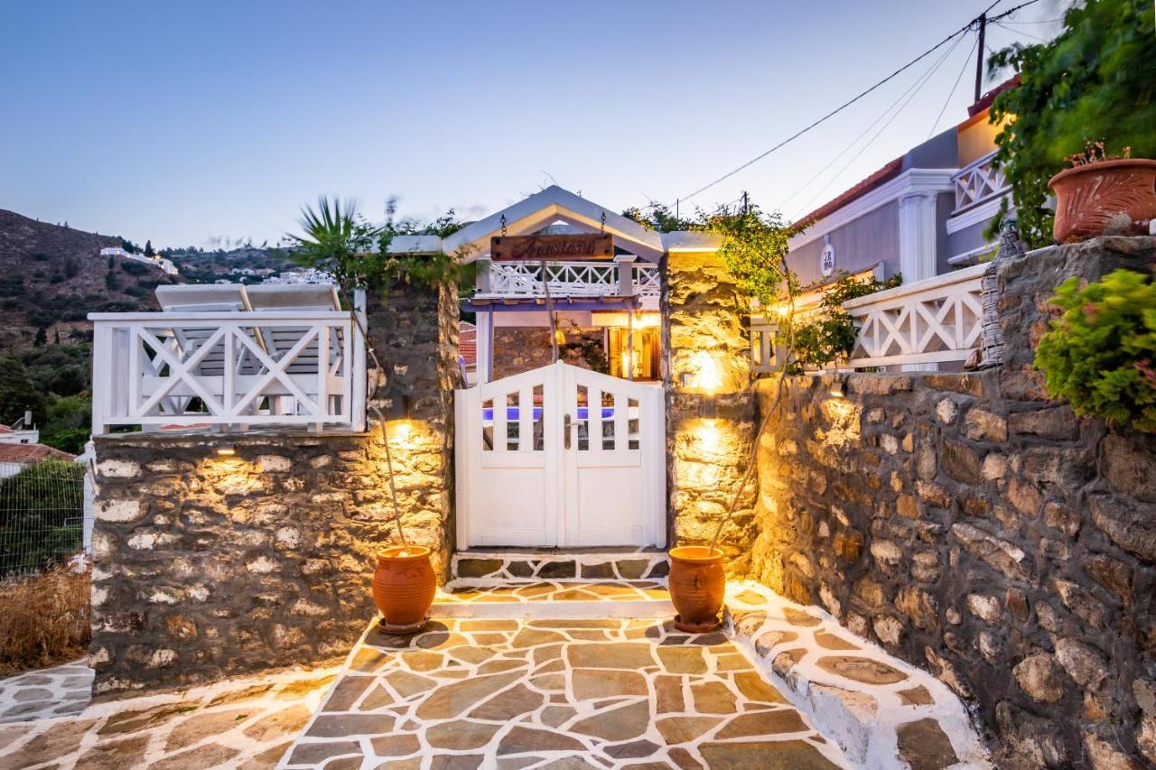 Villa Anastasia Voládha Exteriör bild