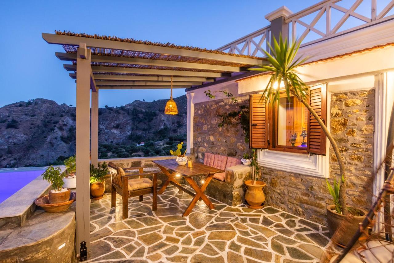 Villa Anastasia Voládha Exteriör bild