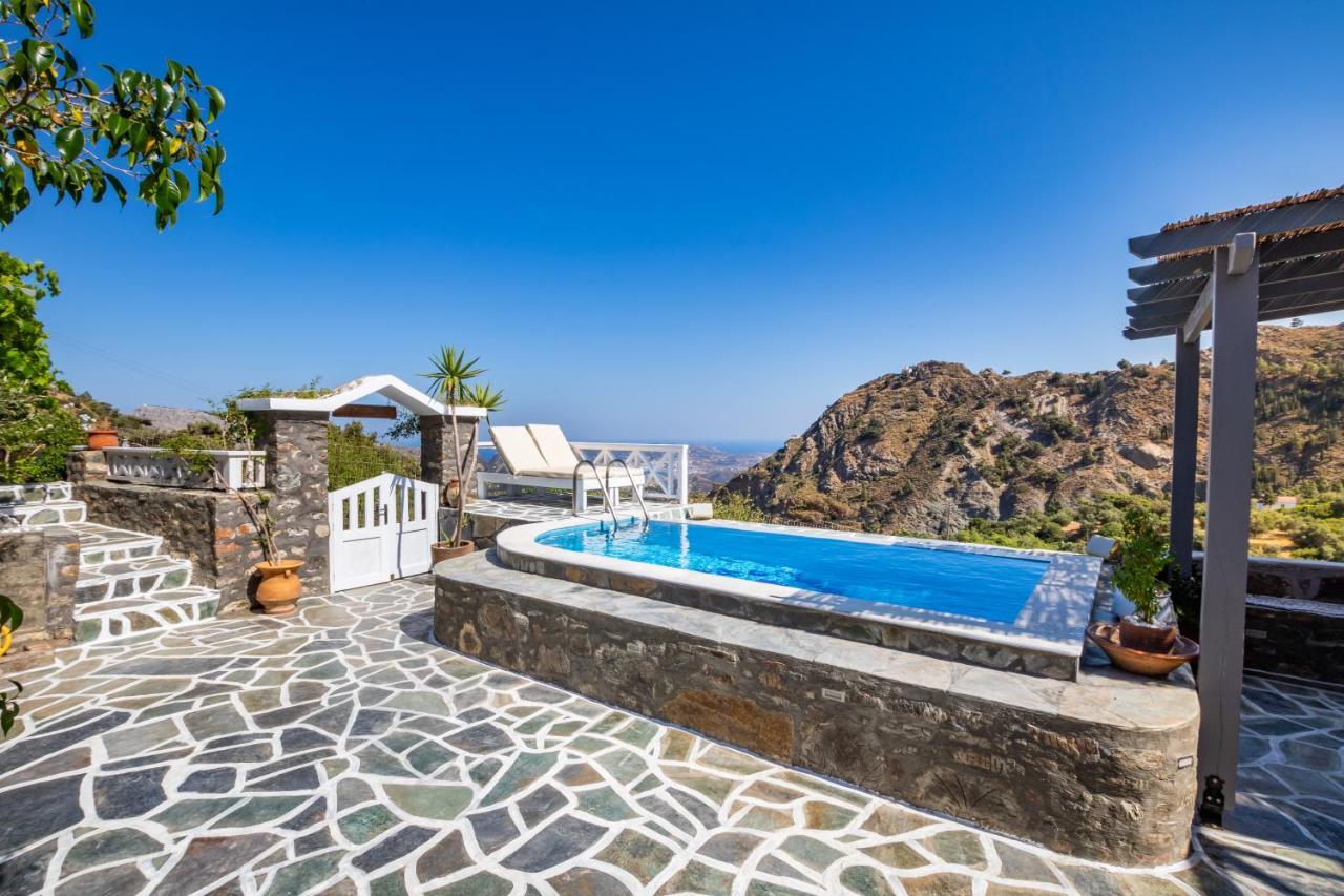 Villa Anastasia Voládha Exteriör bild