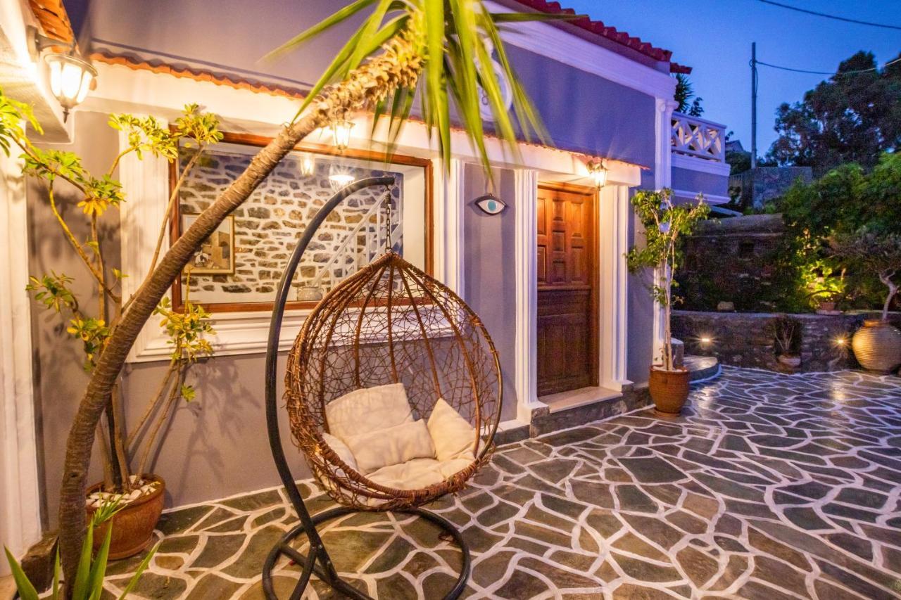 Villa Anastasia Voládha Exteriör bild
