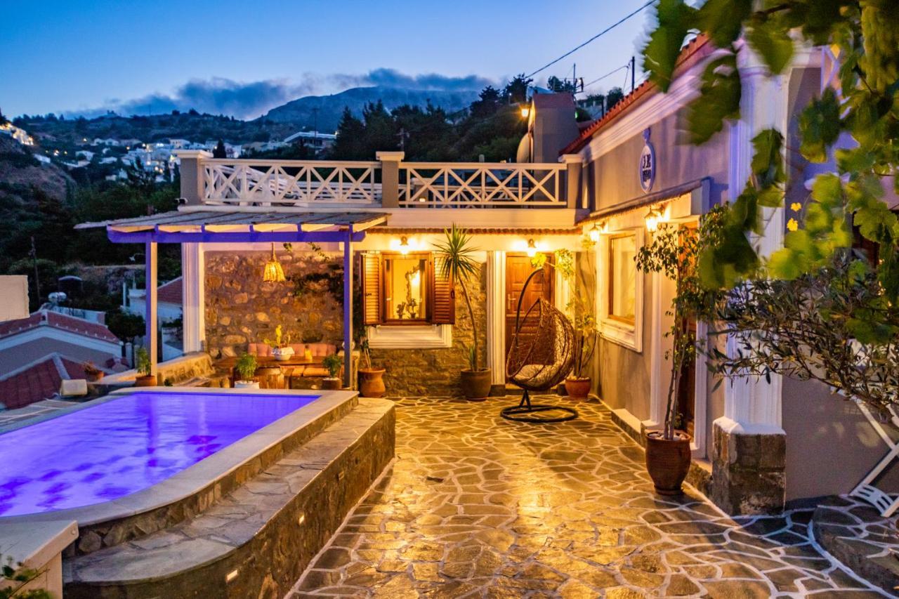 Villa Anastasia Voládha Exteriör bild
