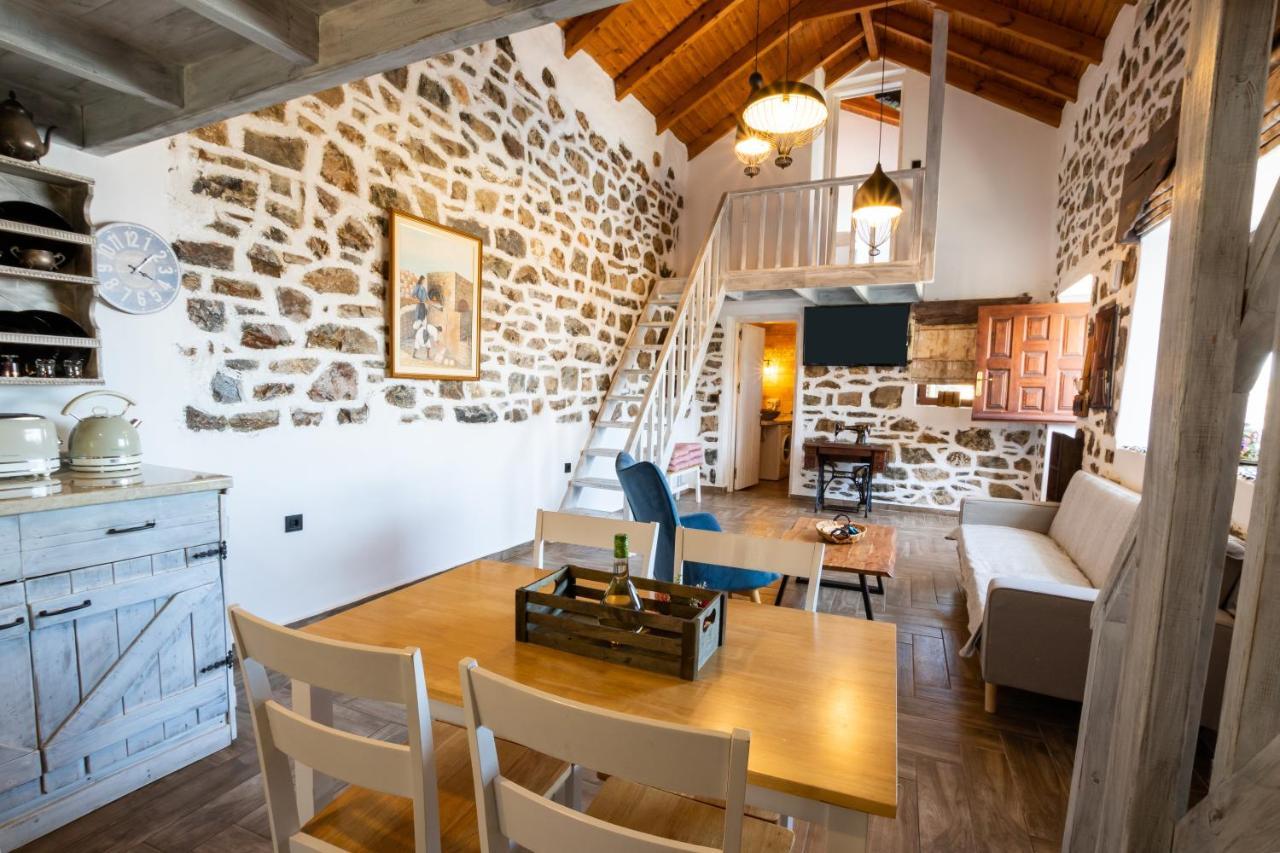 Villa Anastasia Voládha Exteriör bild