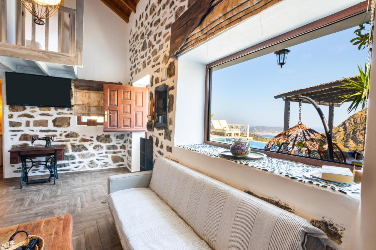 Villa Anastasia Voládha Exteriör bild