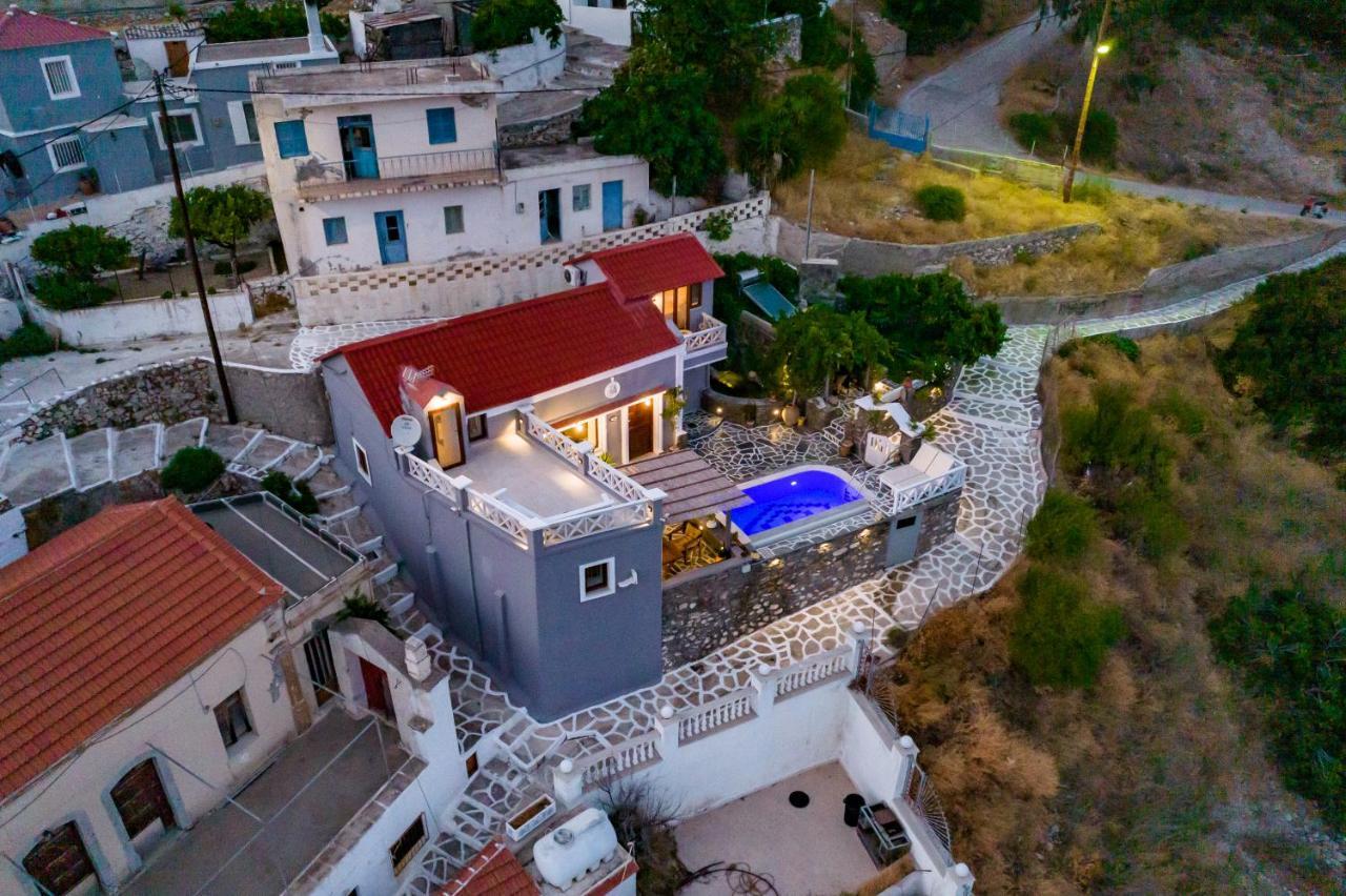 Villa Anastasia Voládha Exteriör bild